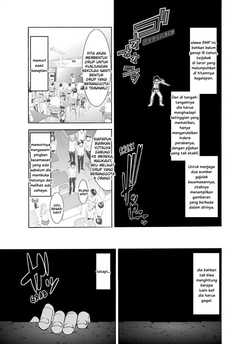 100-man no Inochi no Ue ni Ore wa Tatteiru Chapter 07 Bahasa Indonesia